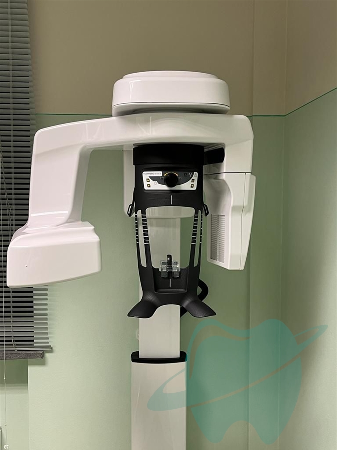 Esami radiologici CBCT e OPT